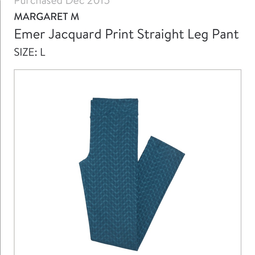 Stitch Fix Margaret M Emers.